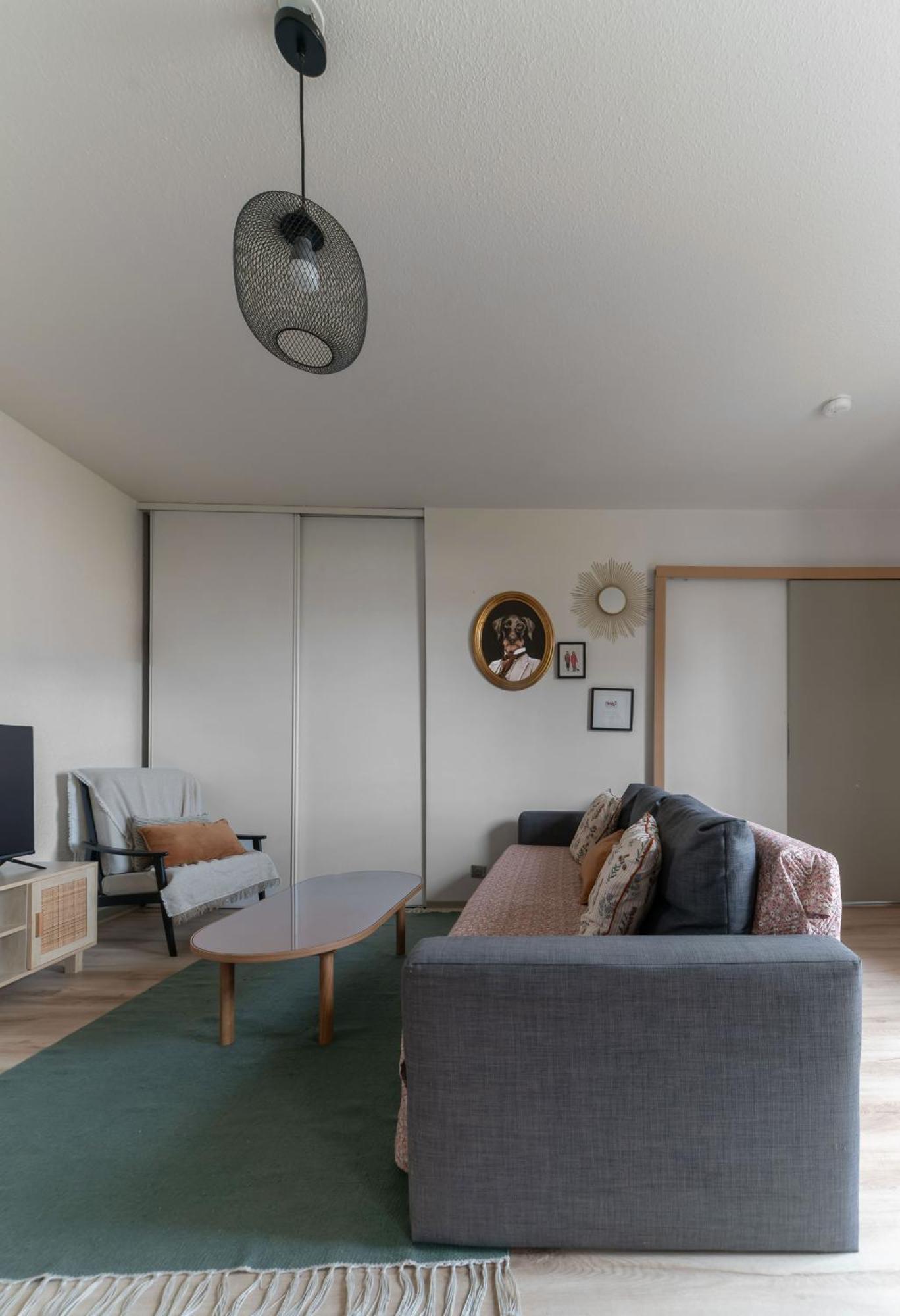 La Grande Maison Clermont - Appartements Centre Ville Eksteriør billede