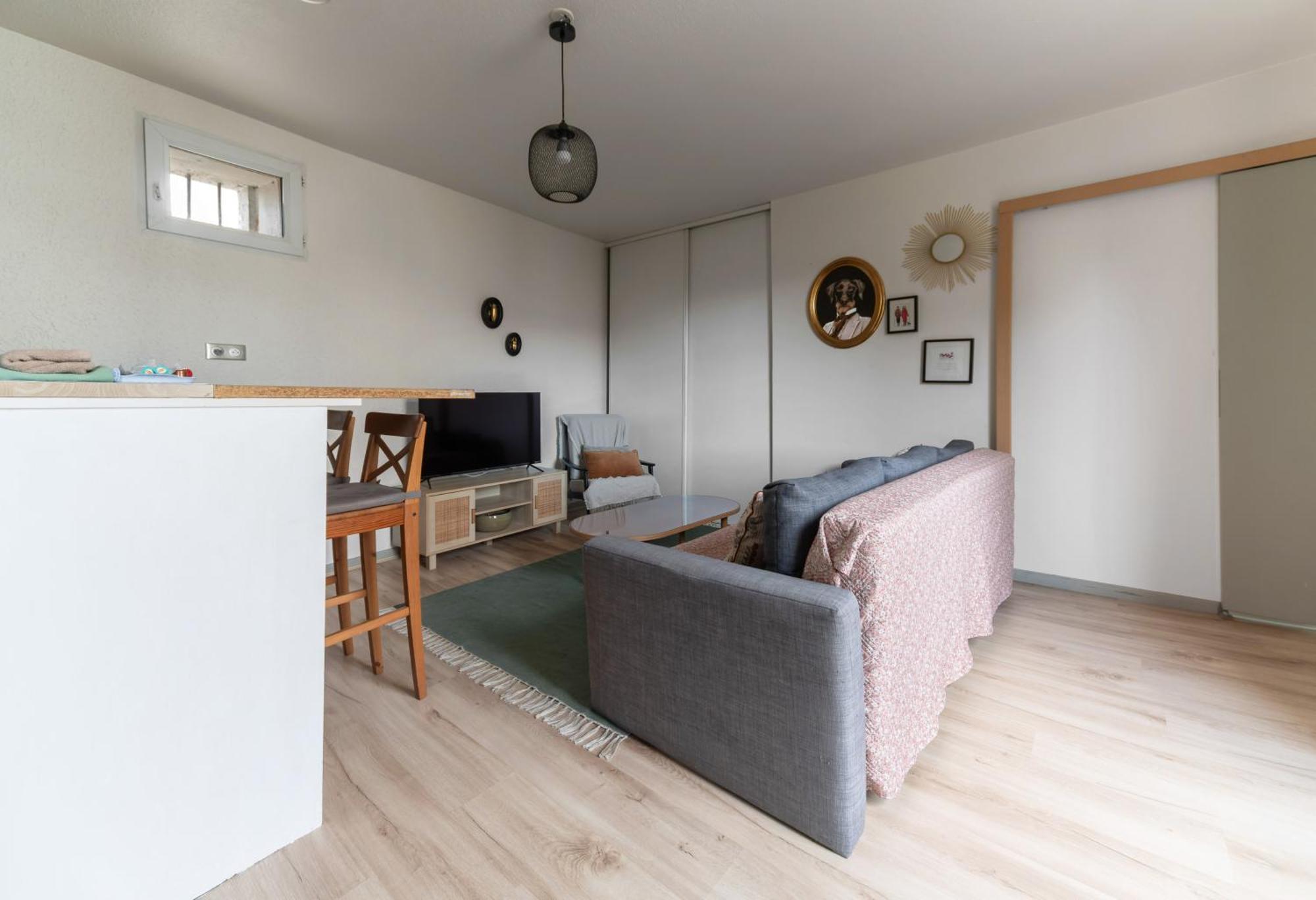 La Grande Maison Clermont - Appartements Centre Ville Eksteriør billede