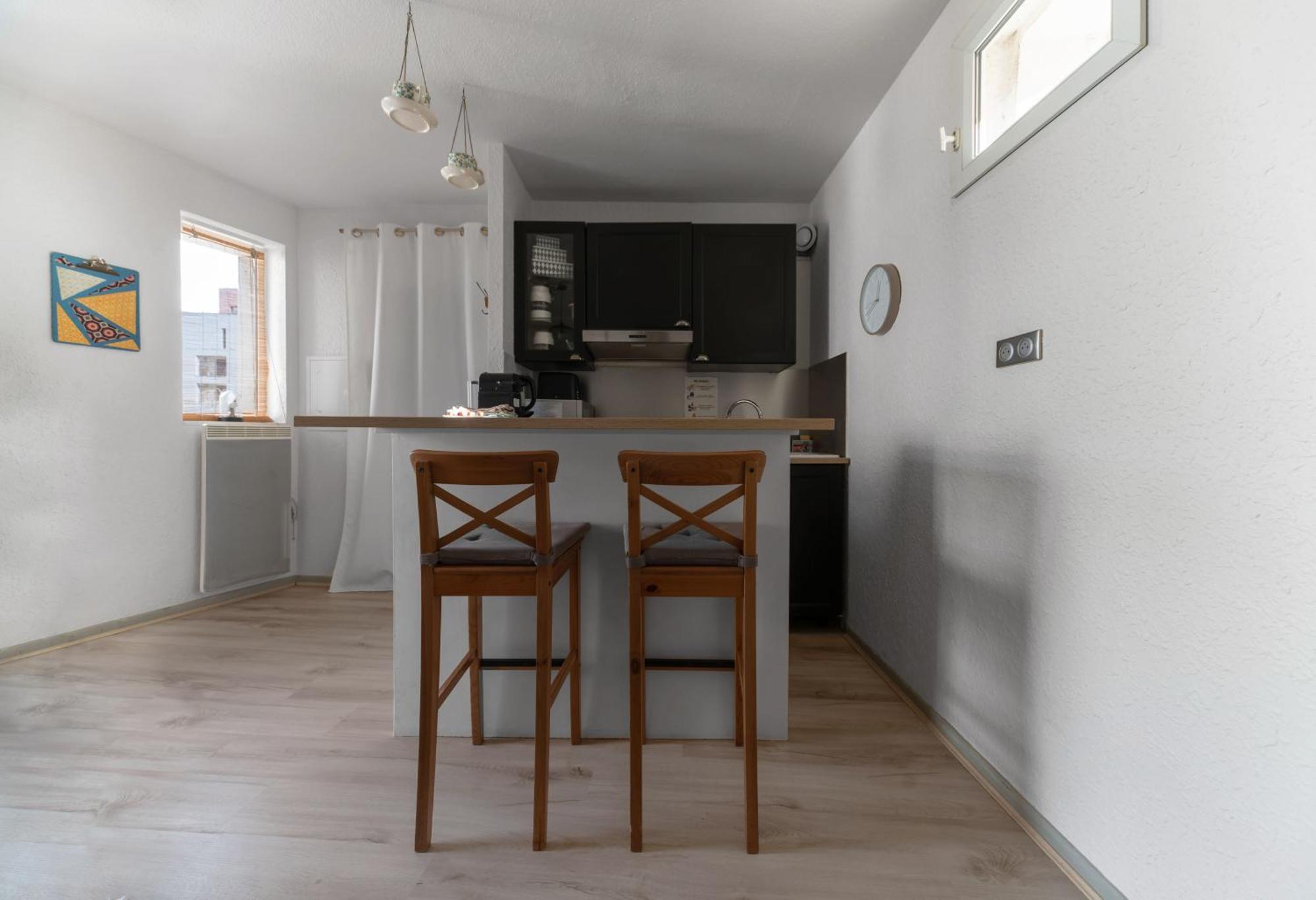 La Grande Maison Clermont - Appartements Centre Ville Eksteriør billede