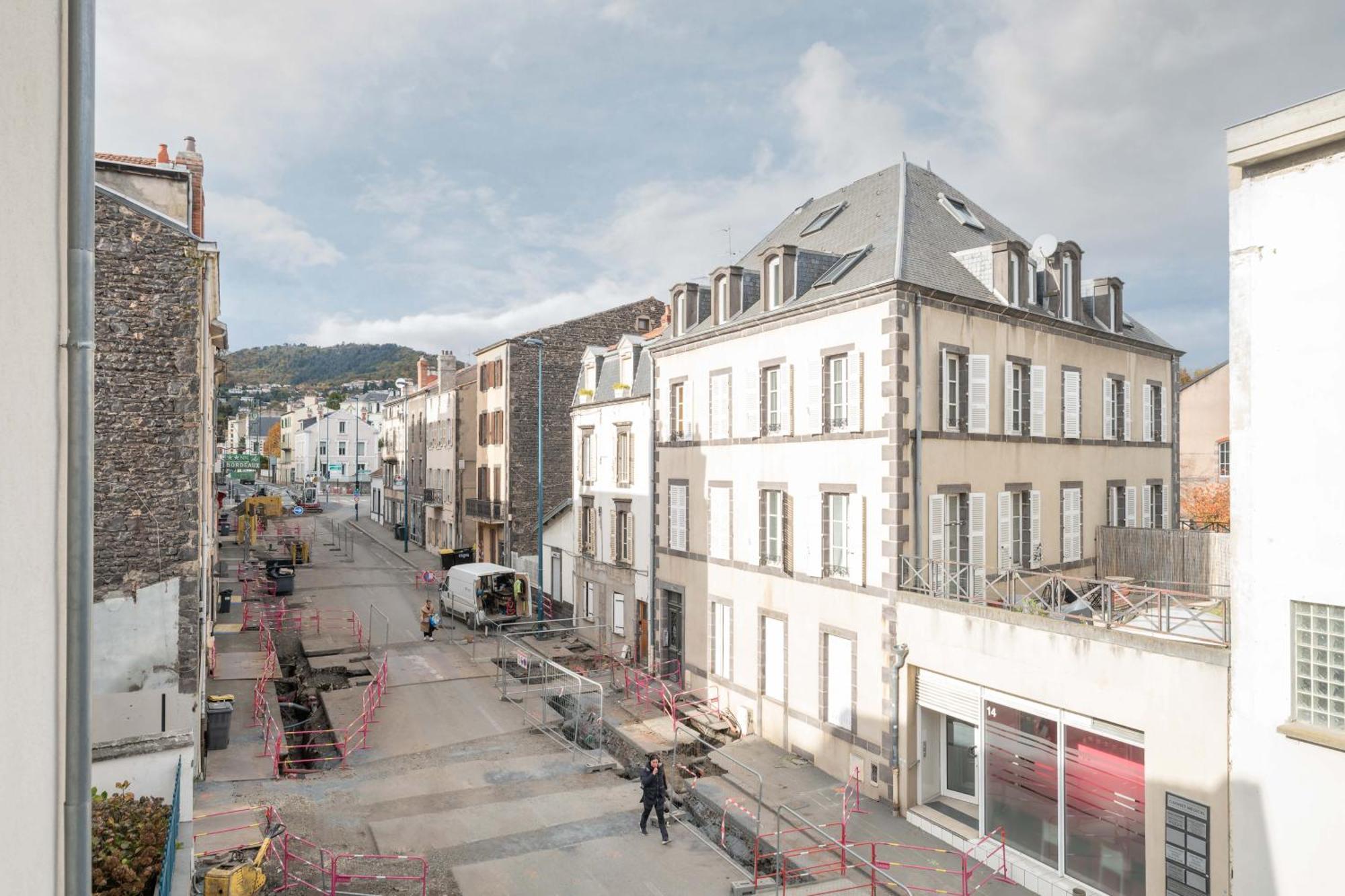 La Grande Maison Clermont - Appartements Centre Ville Eksteriør billede