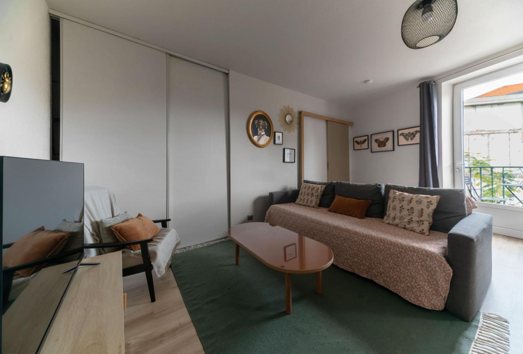 La Grande Maison Clermont - Appartements Centre Ville Eksteriør billede