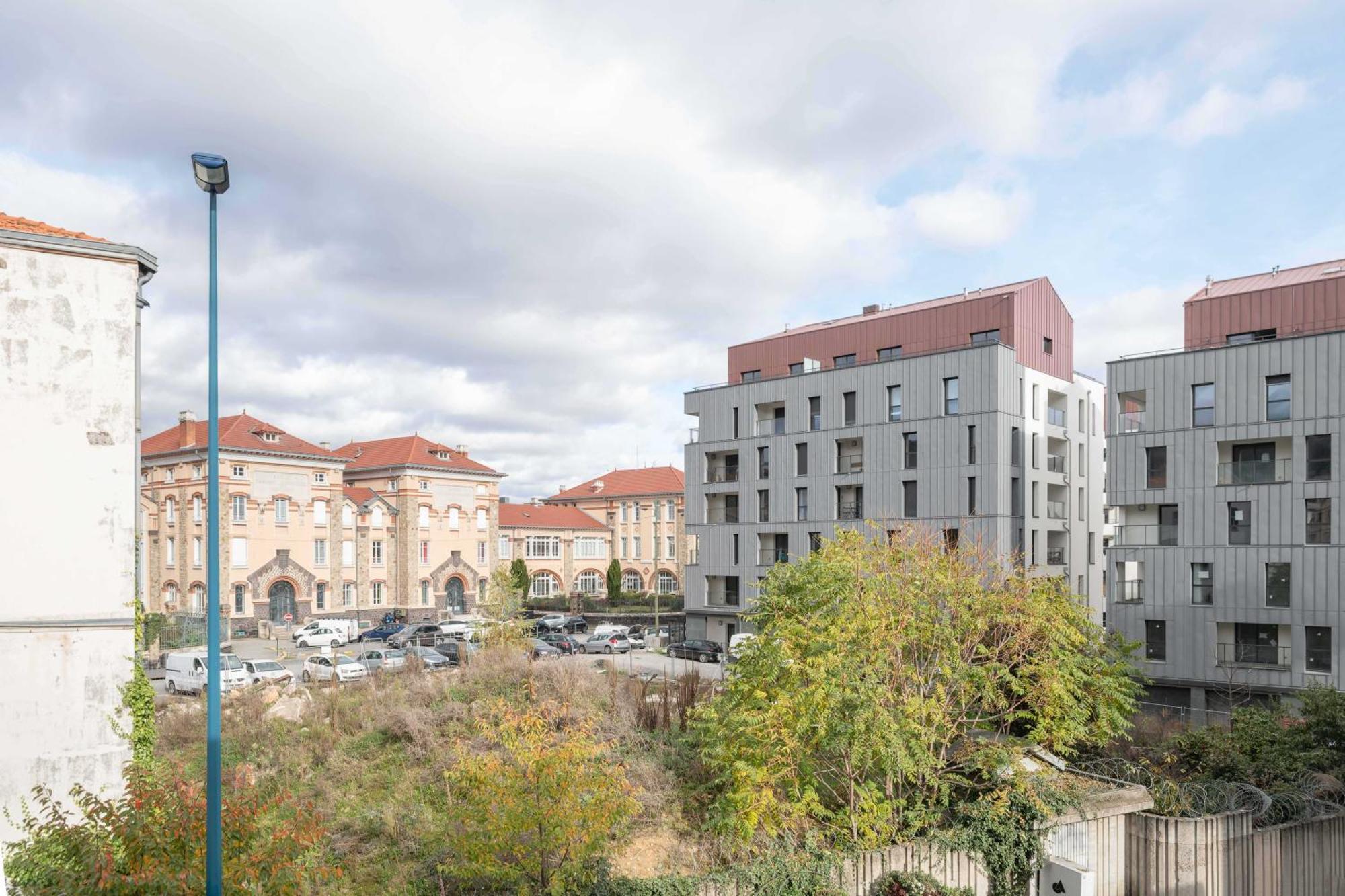 La Grande Maison Clermont - Appartements Centre Ville Eksteriør billede