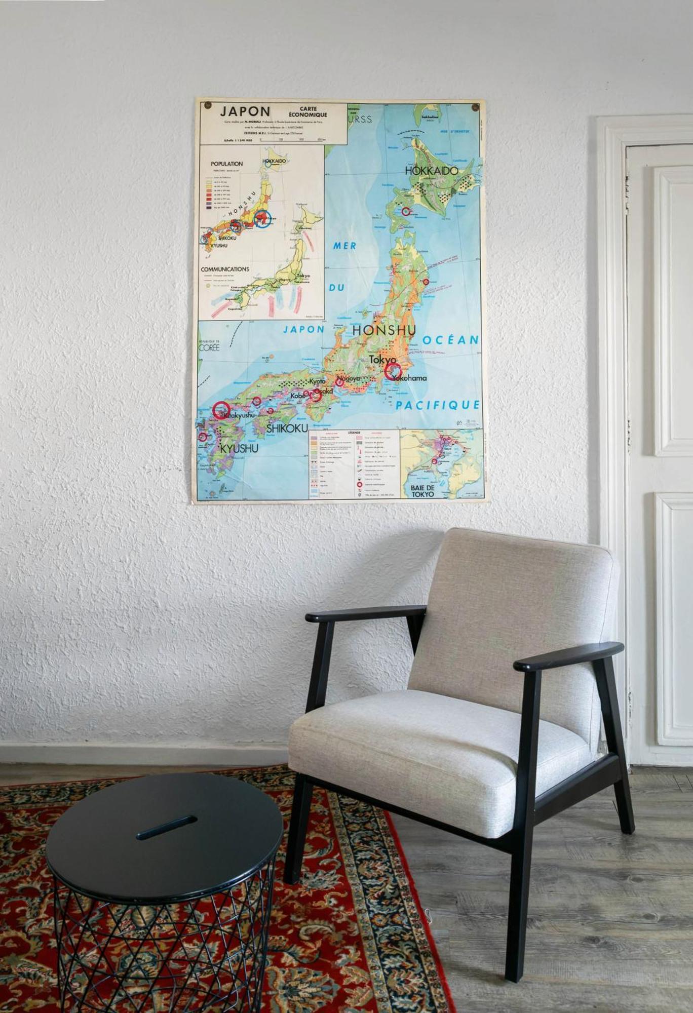 La Grande Maison Clermont - Appartements Centre Ville Eksteriør billede