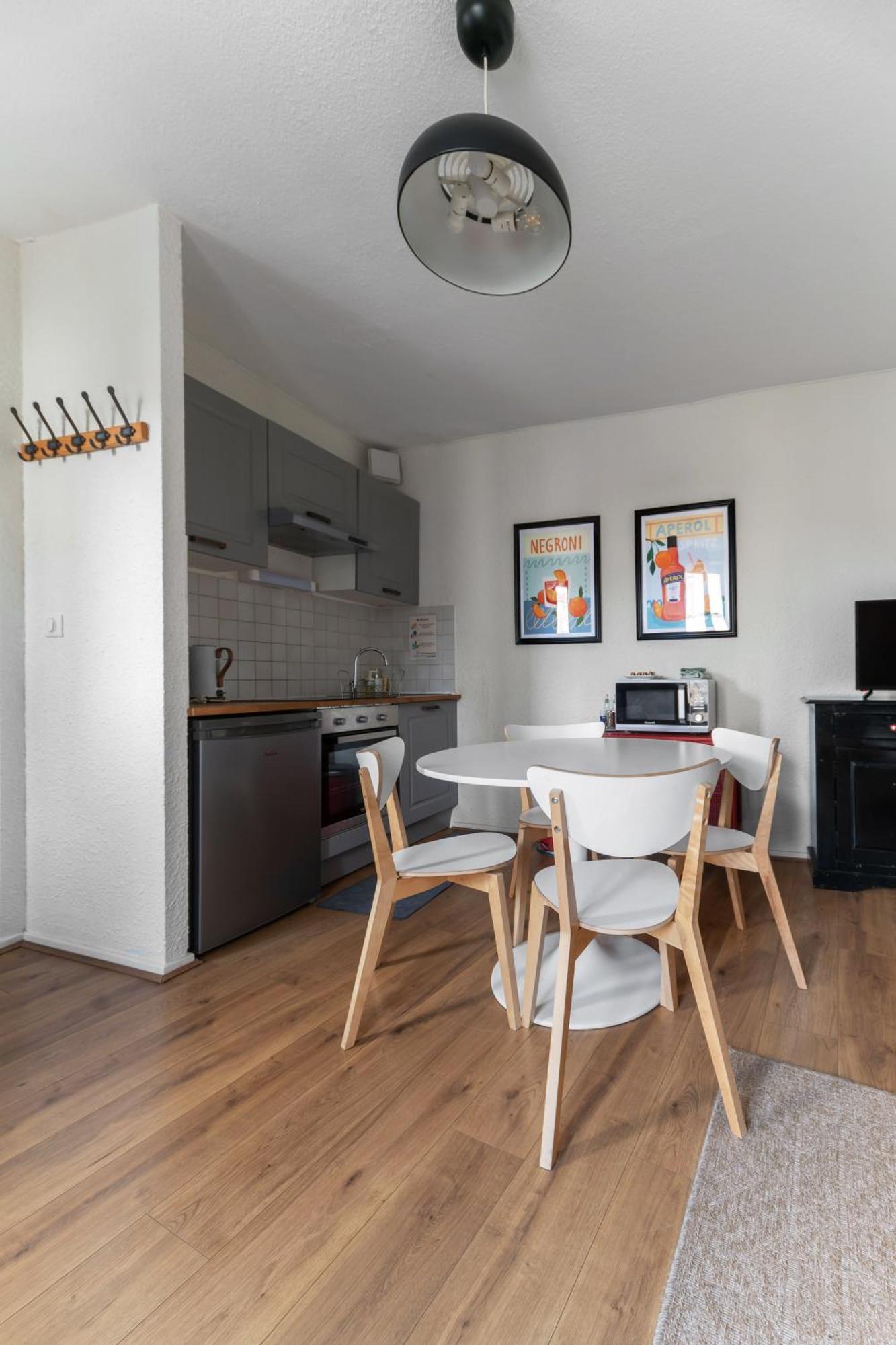La Grande Maison Clermont - Appartements Centre Ville Eksteriør billede