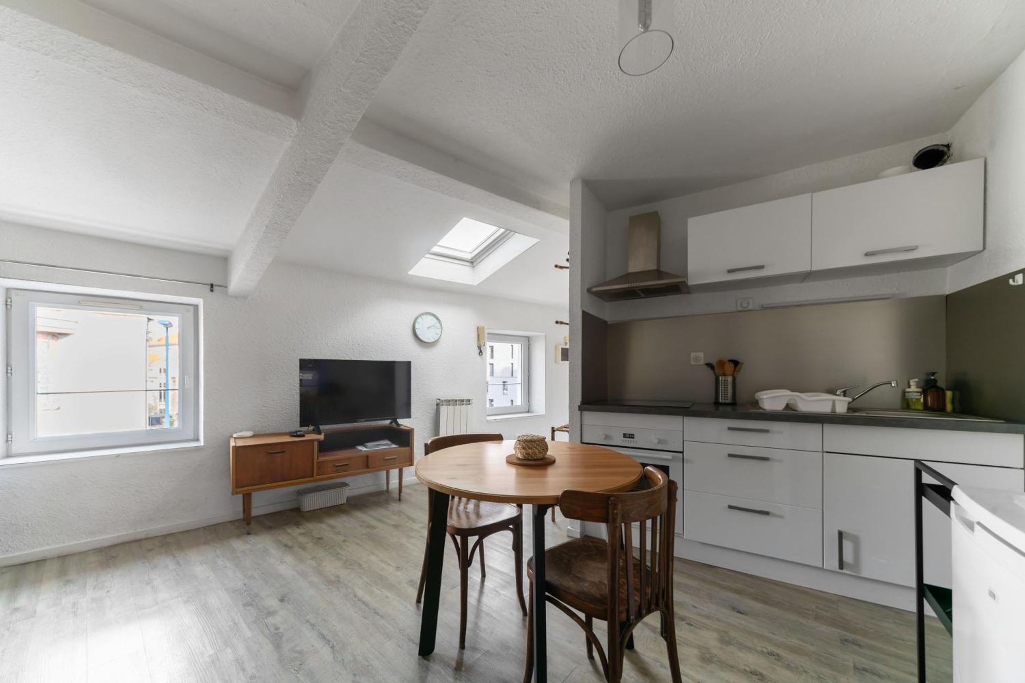 La Grande Maison Clermont - Appartements Centre Ville Eksteriør billede