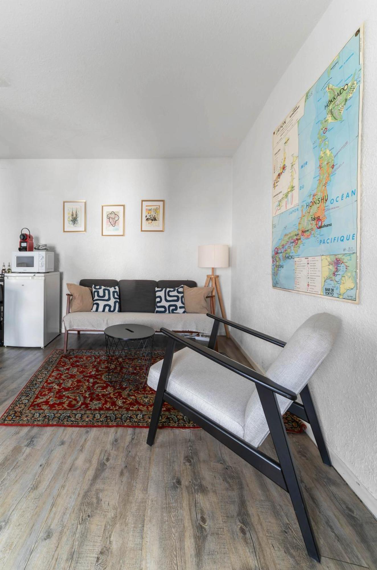 La Grande Maison Clermont - Appartements Centre Ville Eksteriør billede
