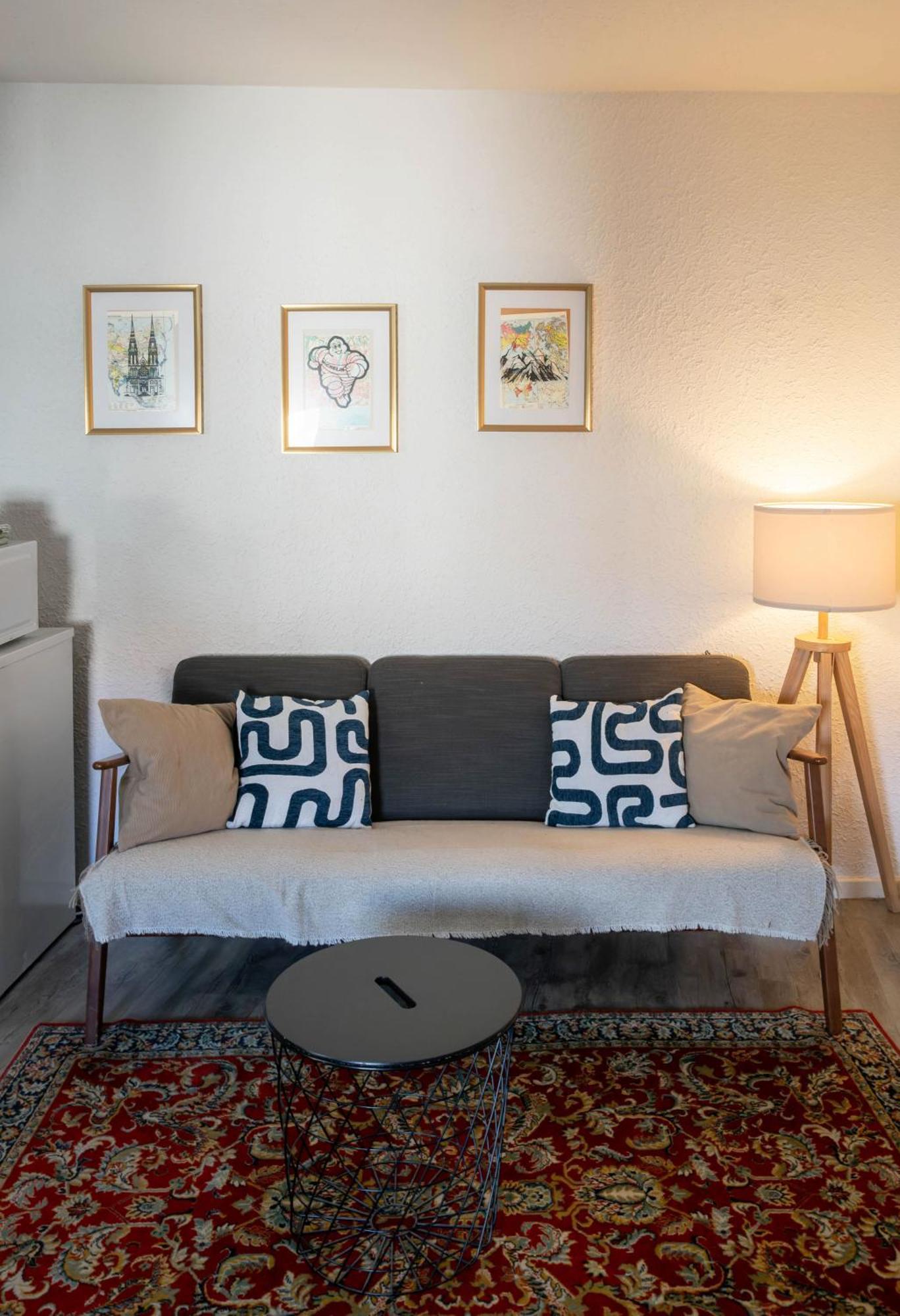La Grande Maison Clermont - Appartements Centre Ville Eksteriør billede